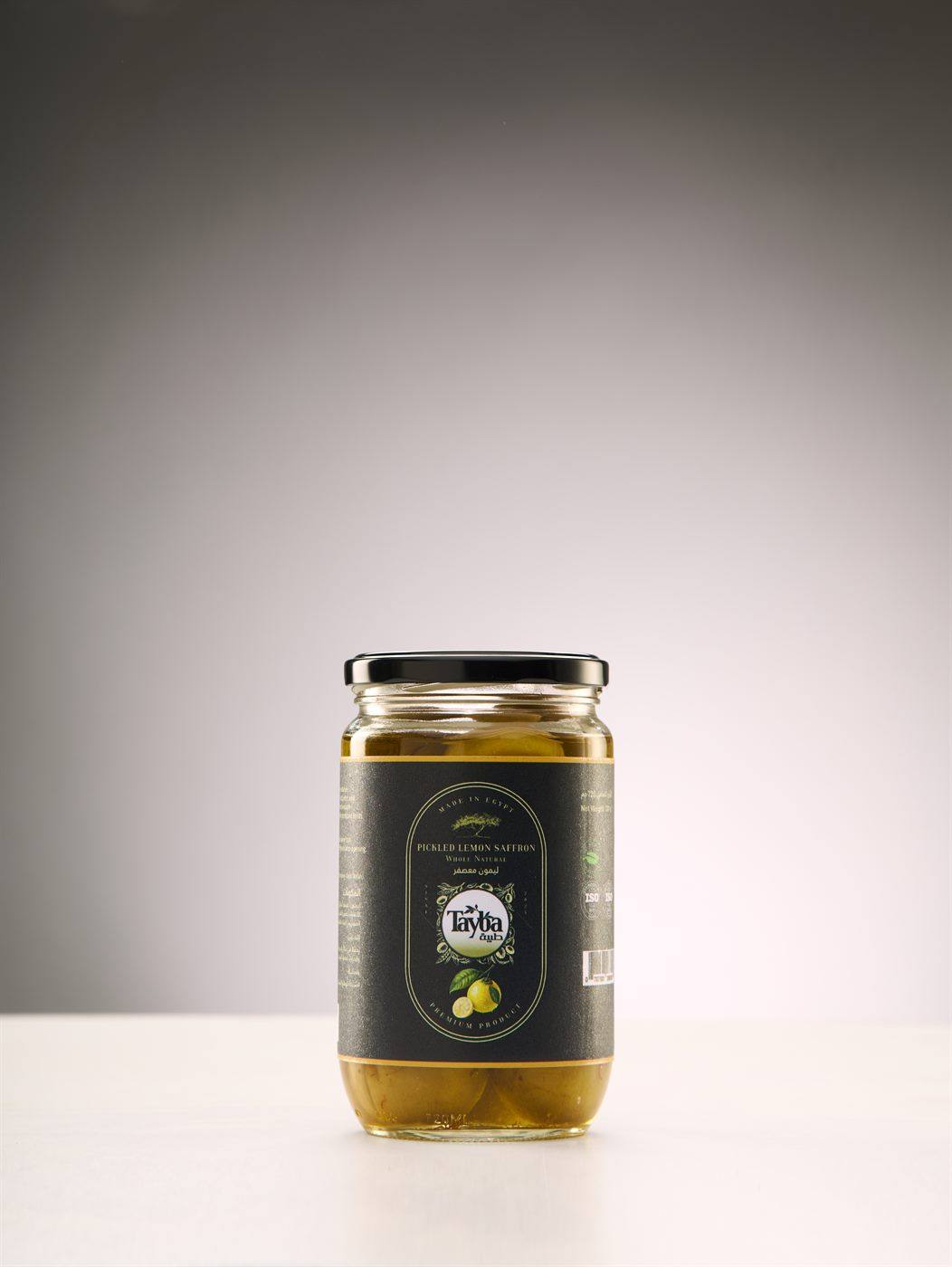 Lemon Saffron 720G